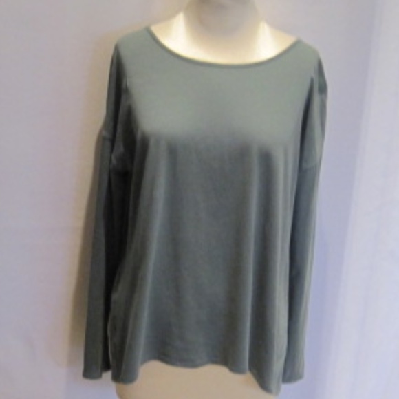 LULU LEMON Back Into It Long Sleeve Top - Picture 3 of 8